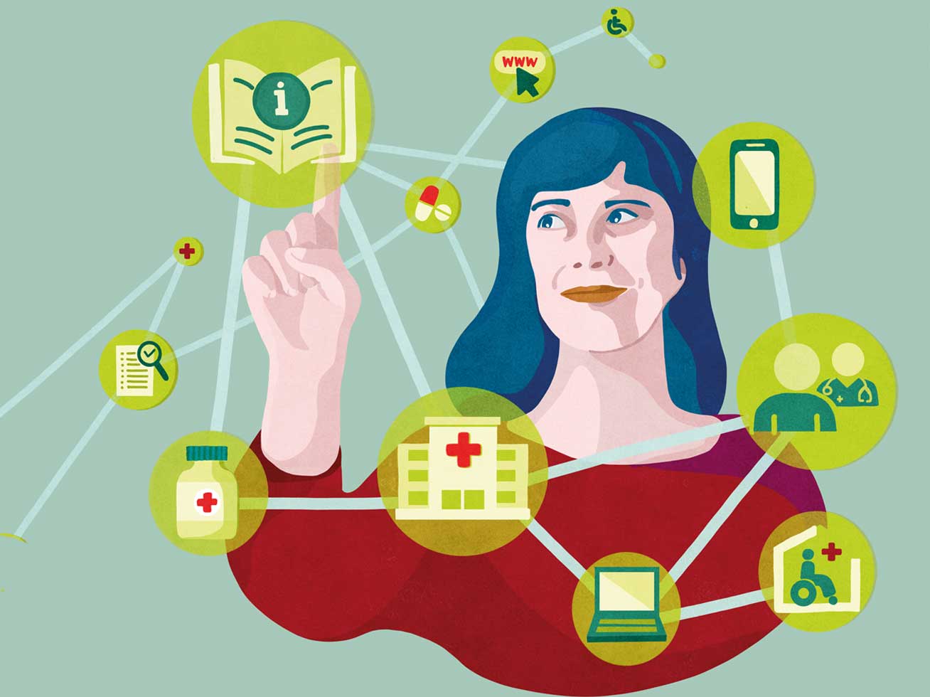 VDEK Ersatzkassenmagazin climste Sylwia Kubus